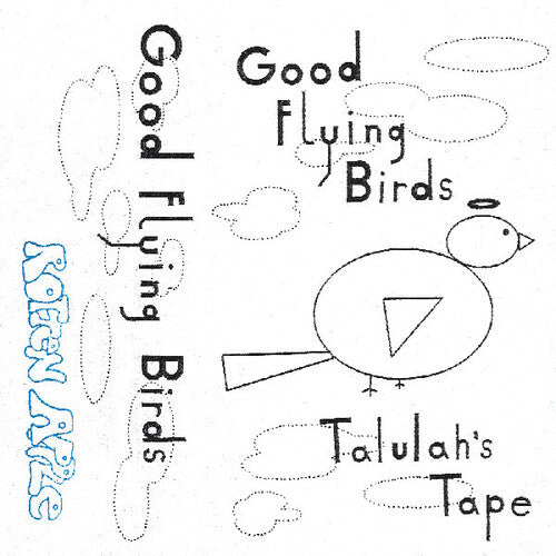 Good Flying Birds: Talulah's Tape - CD