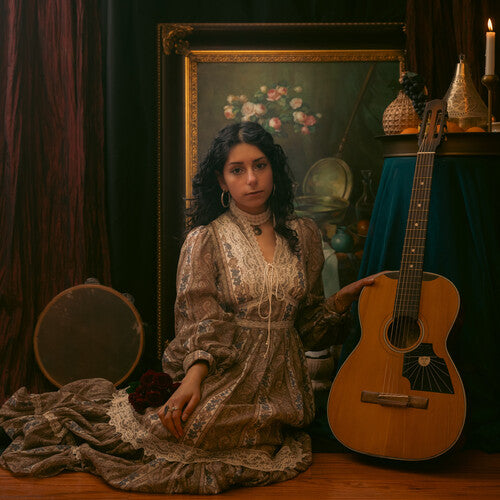 Amanda Pascali: Roses And Basil - CD