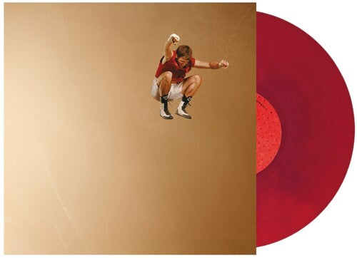 Ruel: Kicking My Feet - Red - (VINYL LP)