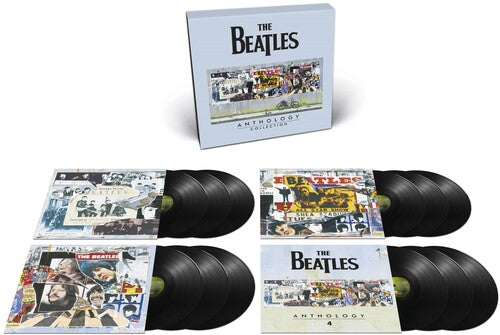 The Beatles: Anthology Collection (2025 Edition) - (VINYL LP)