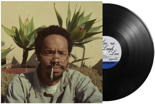 Earl Sweatshirt: Live Laugh Love    (Black Vinyl) - (VINYL LP)