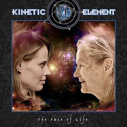 Kinetic Element: The Face of Life - CD