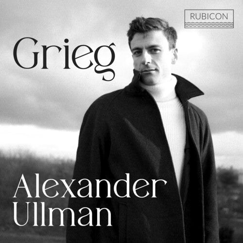 Alexander Ullman: Grieg - CD