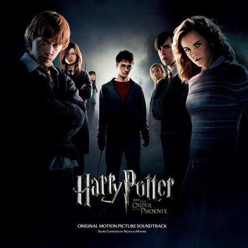 Nicholas Hooper: Harry Potter And The Order Of The Phoenix (Original Soundtrack) - (VINYL LP)