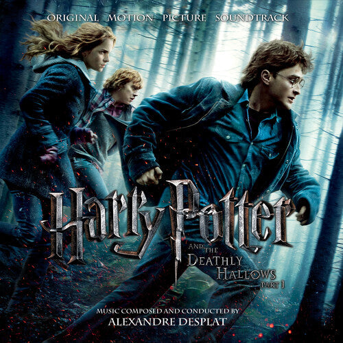 Alexandre Desplat: Harry Potter And The Deathly Hallows, Pt. 1 (Original Soundtrack) - (VINYL LP)
