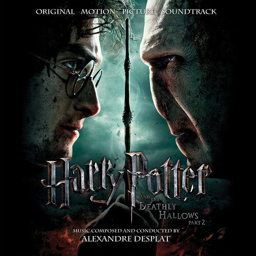 Alexandre Desplat: Harry Potter And The Deathly Hallows, Pt. 2 (Original Soundtrack) - (VINYL LP)