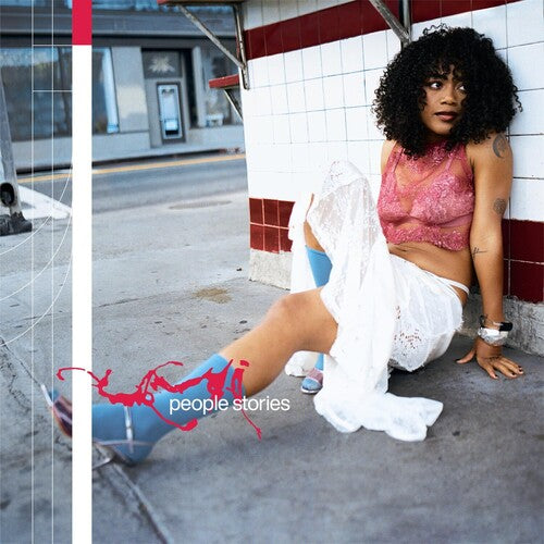 Umi: People Stories - (VINYL LP)