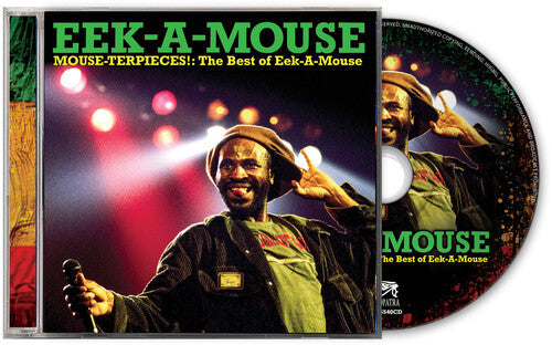 Eek-A-Mouse: Mouse-Terpieces: The Best Of Eek-A-Mouse - CD