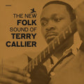 Terry Callier: The New Folk Sound of Terry Callier (Bluesville Acoustic Sounds        Series) - (VINYL LP)