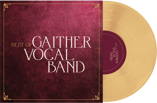 Gaither Vocal: Best Of Gaither Vocal Band - (VINYL LP)