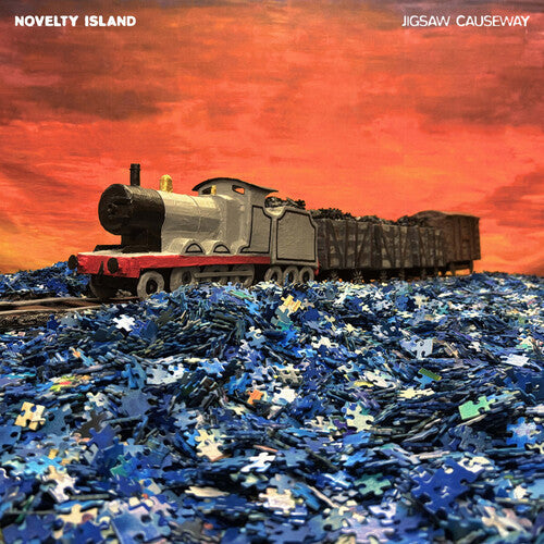 Novelty Island: Jigsaw Causeway - (VINYL LP)