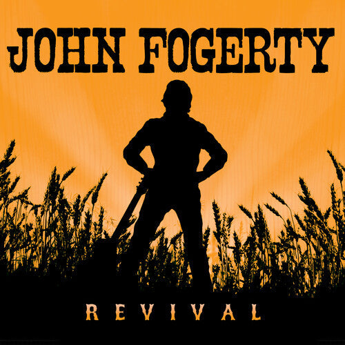John Fogerty: Revival - CD