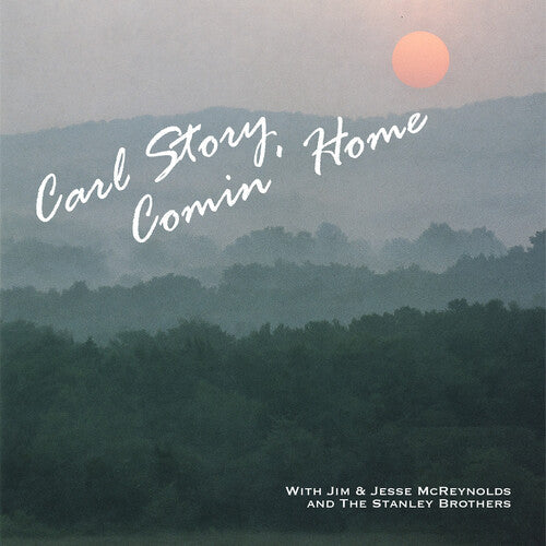 Story, Carl / McReynolds, Jim: Comin' Home - CD
