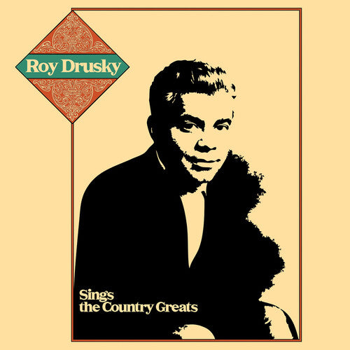 Roy Drusky: Roy Drusky Sings the Country Greats - CD