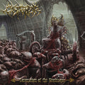 Castrator: Coronation Of The Grotesque - Gold - (VINYL LP)