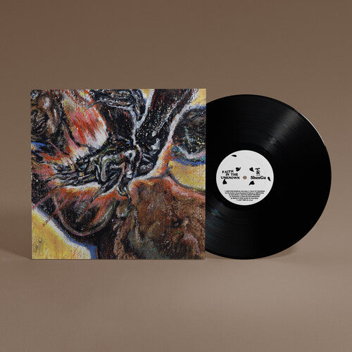 Shungu: Faith in the Unknown - (VINYL LP)