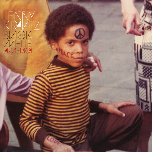 Lenny Kravitz: Black & White America - (VINYL LP)