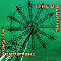 Type O Negative: The Least Worst Of... - (VINYL LP)