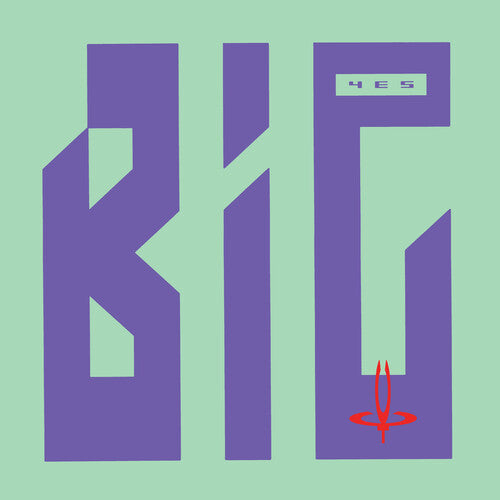 Yes: Big Generator - (VINYL LP)