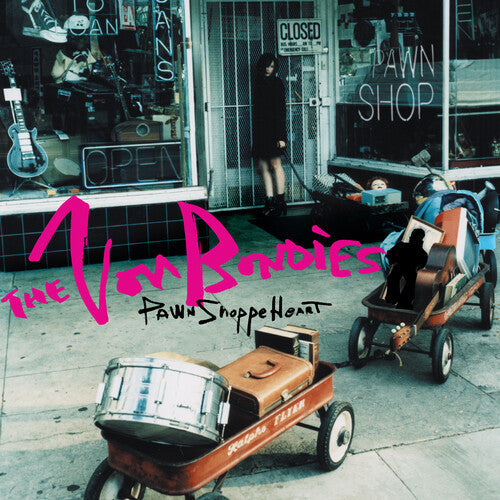 The Von Bondies: Pawn Shoppe Heart - (VINYL LP)