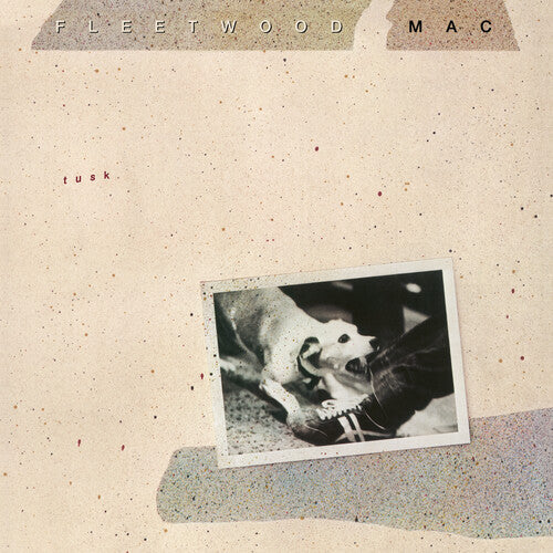 Fleetwood Mac: Tusk - (VINYL LP)