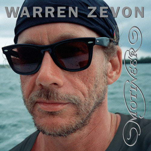 Warren Zevon: Mutineer - (VINYL LP)