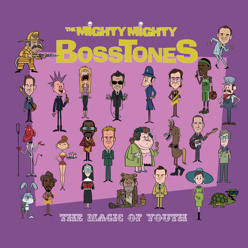 The Mighty Mighty Bosstones: The Magic Of Youth - CD