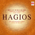 Vokalensemble Elbcanto: Hagios - Ein gesungenes Gebet - CD