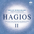 Elbcanto: Hagios II - Gesange Zur Andacht und Meditation - CD