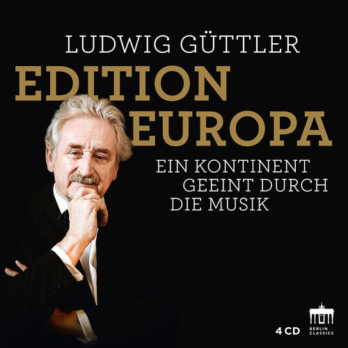 Ludwig Guttler: Edition Europa - CD