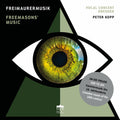 Vocal Concert Dresden: Freimaurermusik - CD