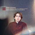 Joshua Brown: Violin Sonatas Nos. 1 & 2; Fantasy, Op. 131 - CD
