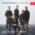 Belfiato Quintet: Karel Husa: Music for Wind Quintet - Belfiato Quintet - CD