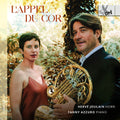 Herve Joulain: L’appel du Cor - Works for Horn and Piano - CD