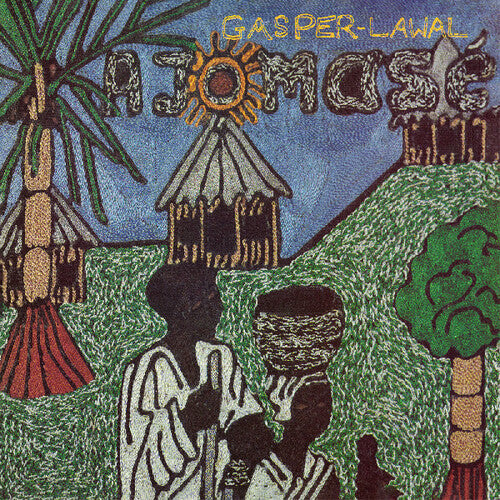 Gasper Lawal: Ajomase - (VINYL LP)