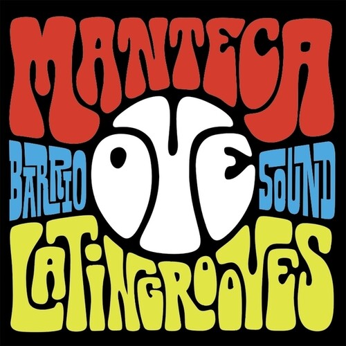 Manteca: OYE - (VINYL LP)