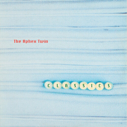 Aphex Twin: Classics - (VINYL LP)