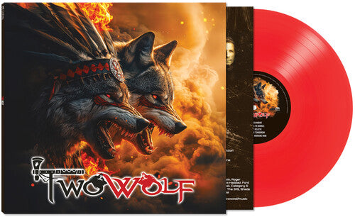 Two Wolf: Two Wolf - (VINYL LP)