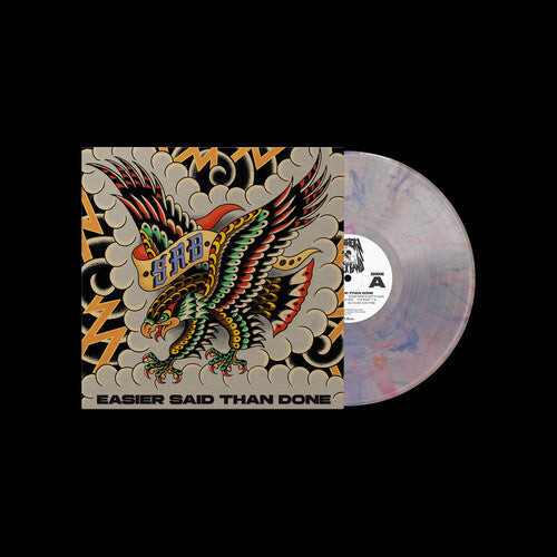 Southern River Band: Easier Said Than Done - (VINYL LP)