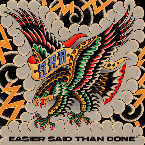 Southern River Band: Easier Said Than Done - CD