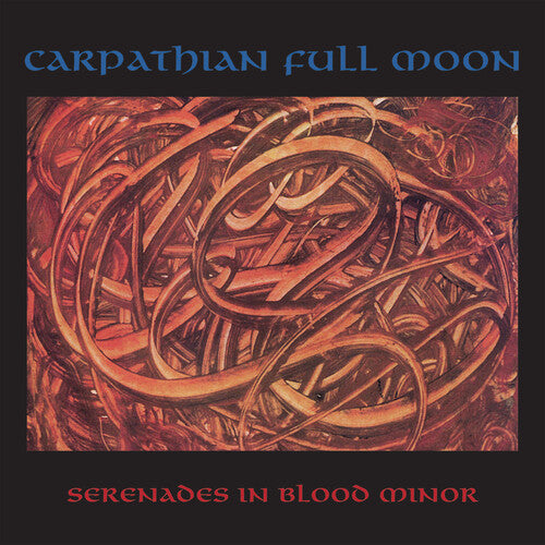 Carpathian Full Moon: Serenades In Blood Minor - (VINYL LP)