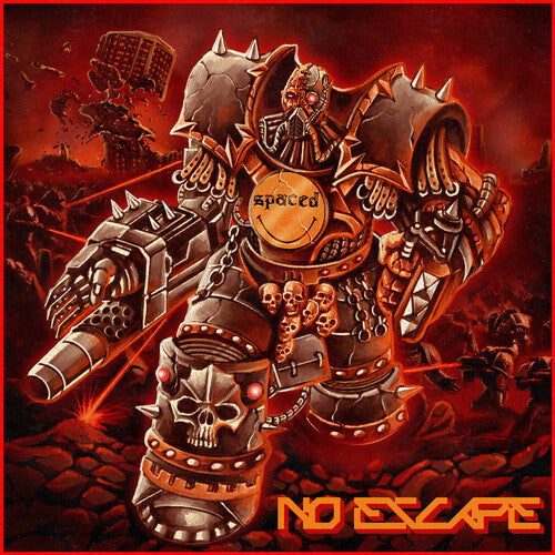 Spaced: No Escape - (VINYL LP)