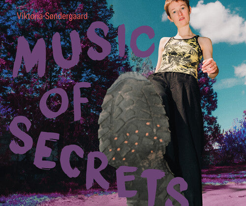 Viktoria Sondergaard: Music Of Secrets - (VINYL LP)