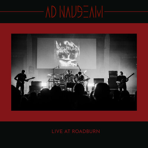 AD Nauseam: Live At Roadburn - (VINYL LP)