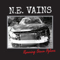 NE Vains: Running Down Pylons - (VINYL LP)