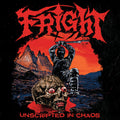 The Fright: Unscripted In Chaos - (VINYL LP)