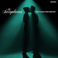 Saxophones: No Time For Poetry - CD