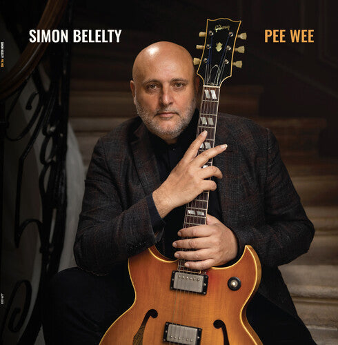 Simon Belelty: Pee Wee - (VINYL LP)
