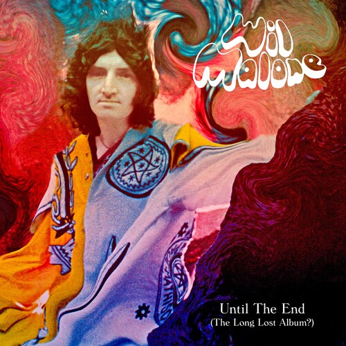 Wil Malone: Until The End (The Long Lost Album?) - (VINYL LP)