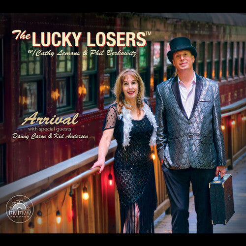 Lucky Losers: Arrival - (VINYL LP)